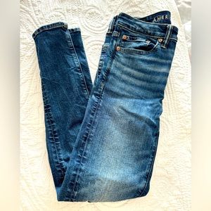 American Eagle Skinny Jeans - Men’s 29 x 30